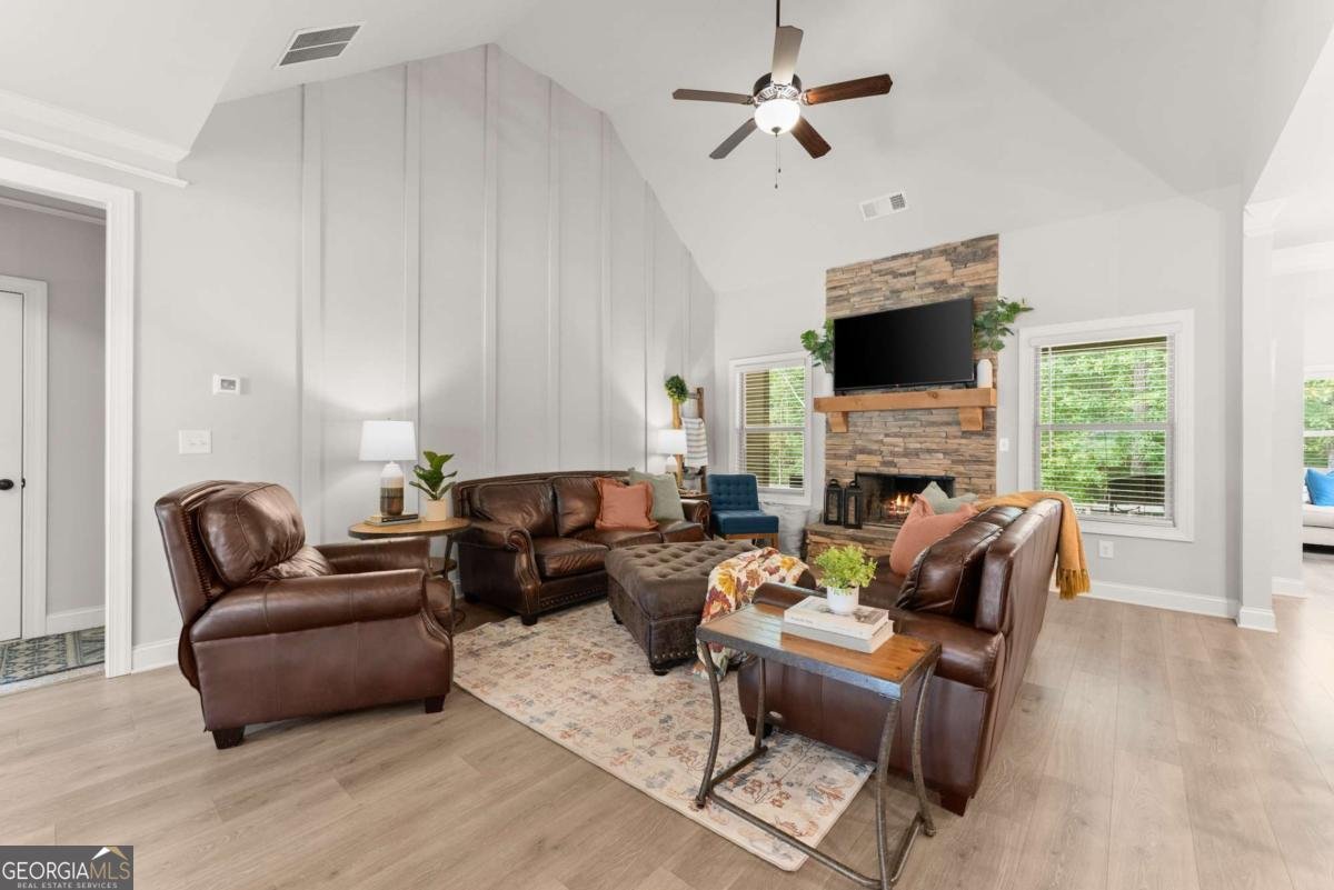 1235 Fairwinds Drive Loganville - 10