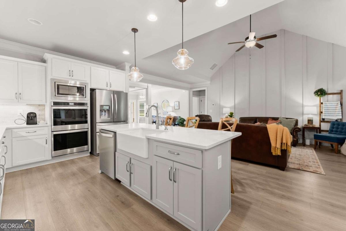 1235 Fairwinds Drive Loganville - 15
