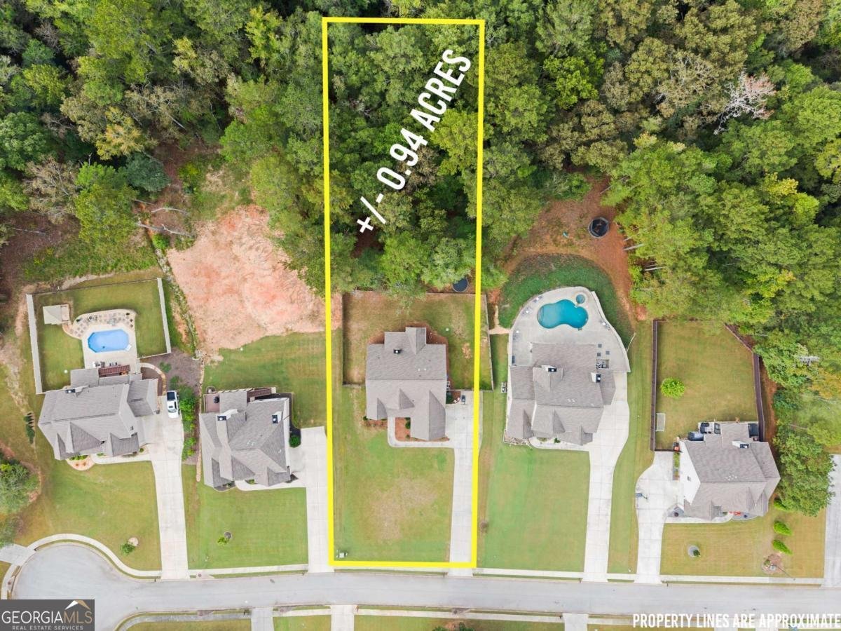 1235 Fairwinds Drive Loganville - 40