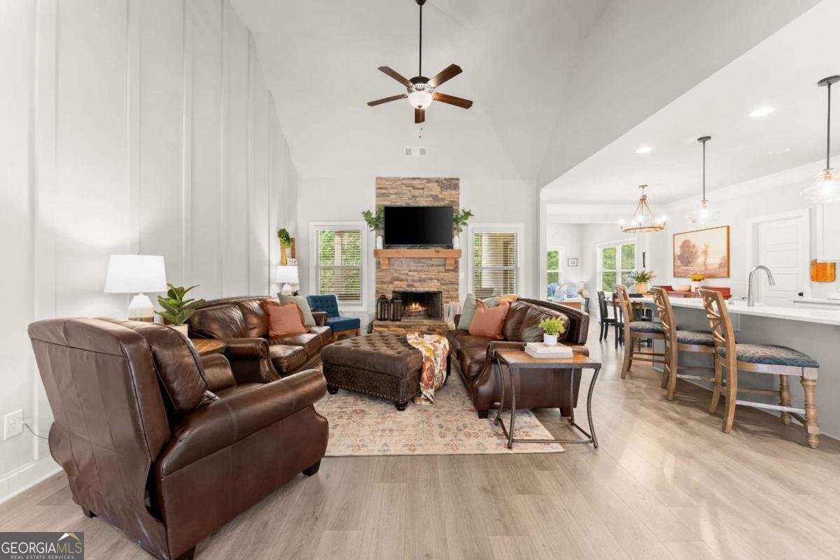 1235 Fairwinds Drive Loganville - 9