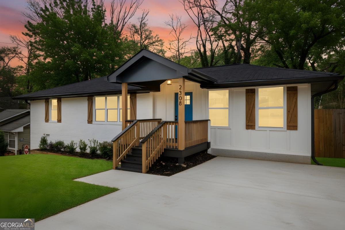 2308 Mark Trail Decatur - 1