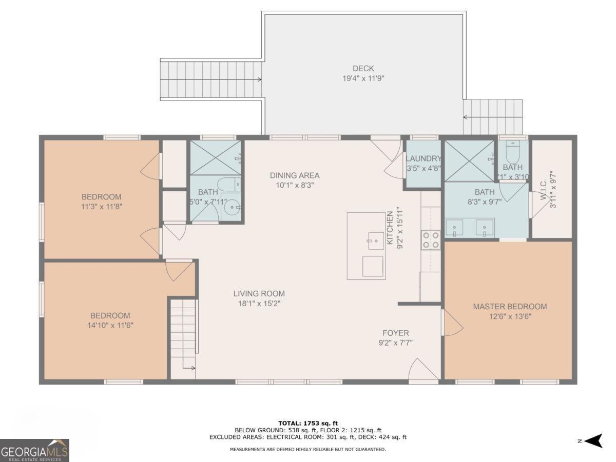 2308 Mark Trail Decatur - 32