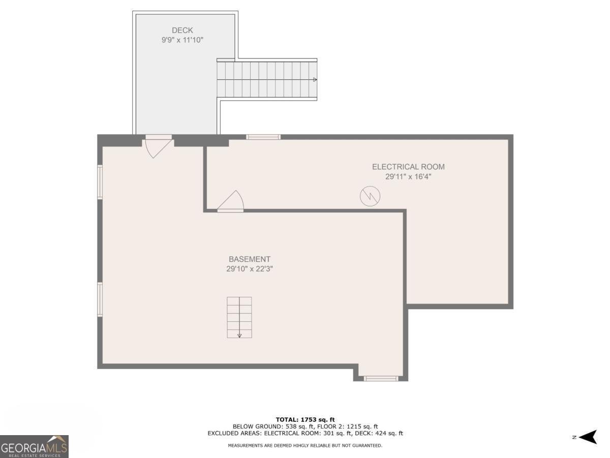2308 Mark Trail Decatur - 33