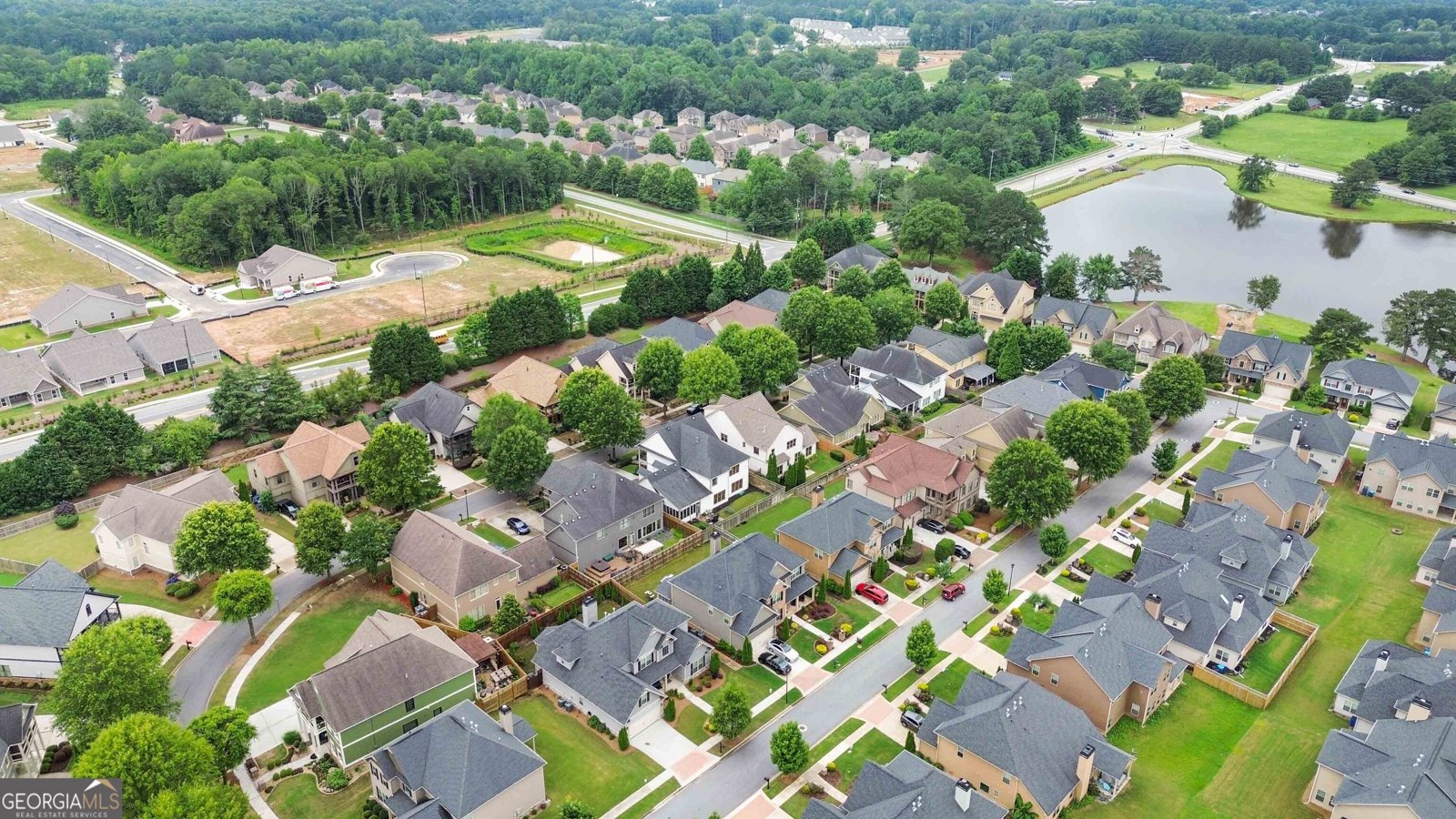663 Warm Springs Court Loganville - 10
