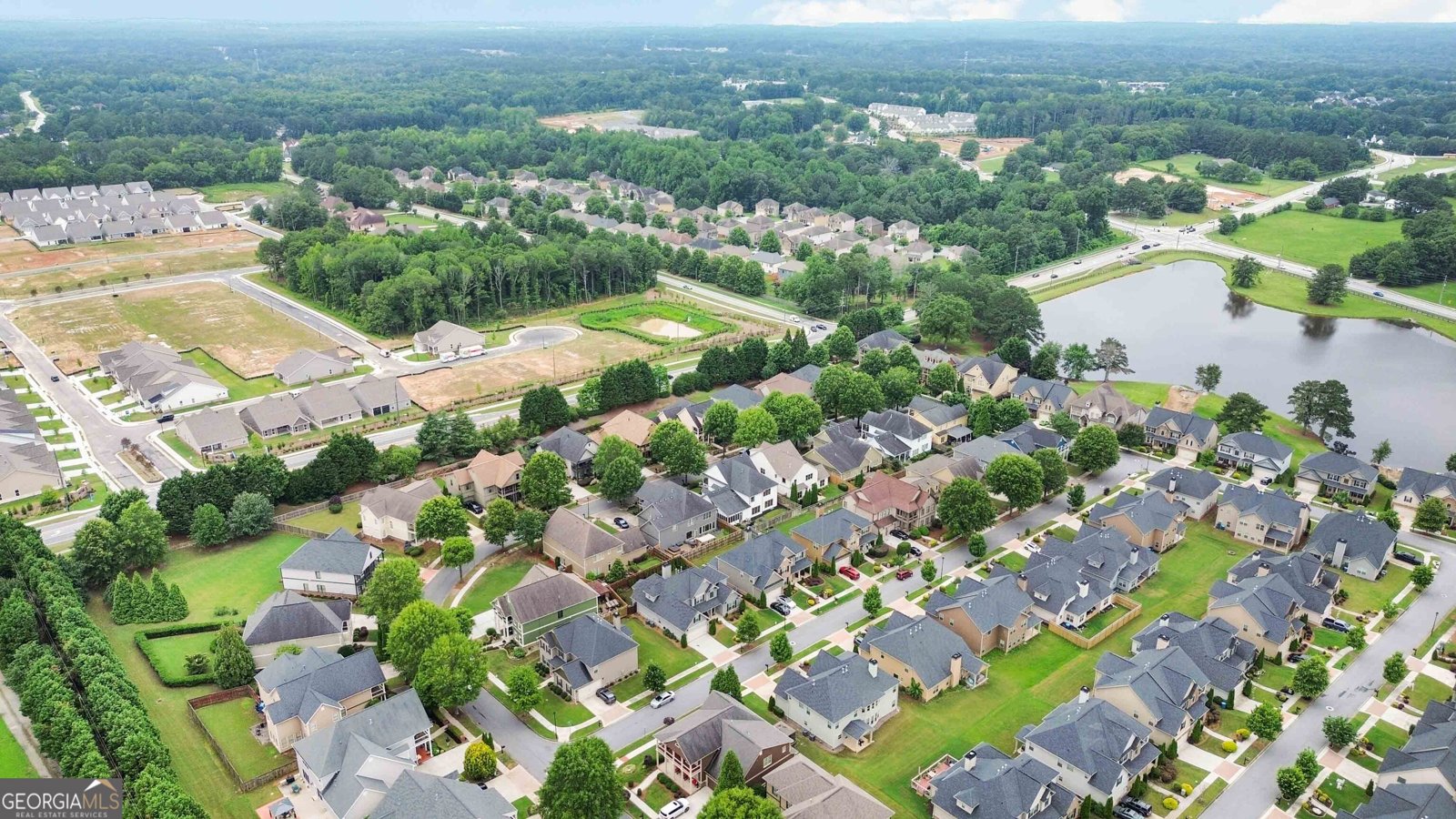 663 Warm Springs Court Loganville - 11