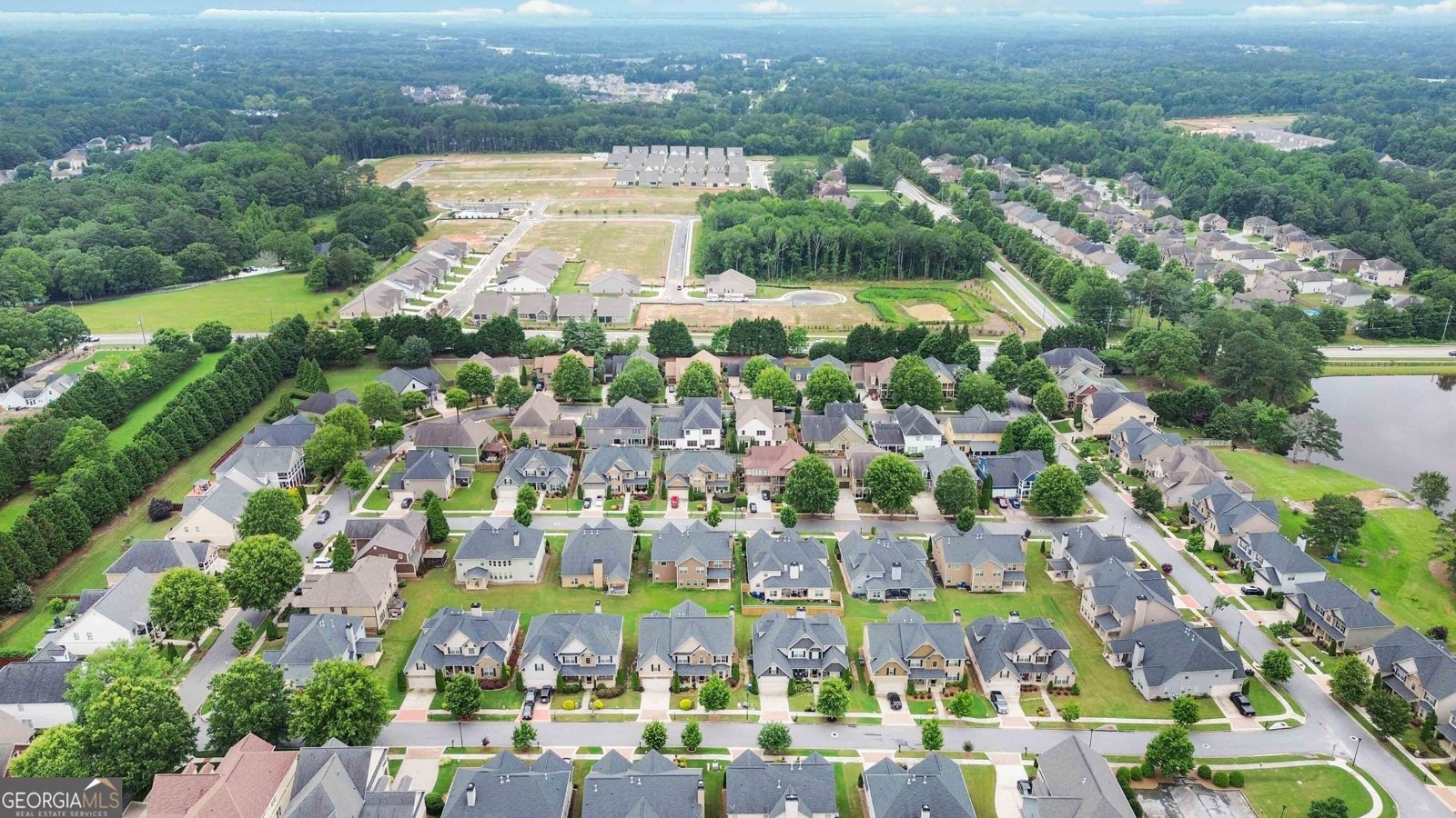 663 Warm Springs Court Loganville - 12