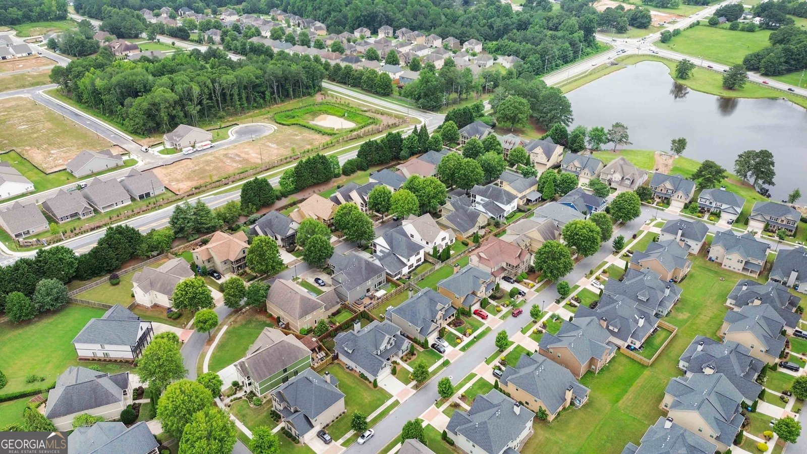 663 Warm Springs Court Loganville - 13