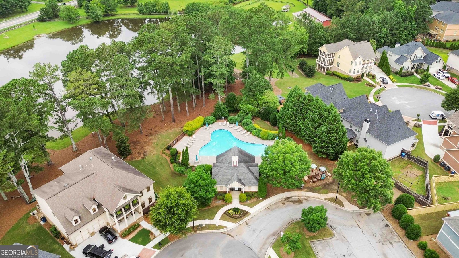 663 Warm Springs Court Loganville - 15