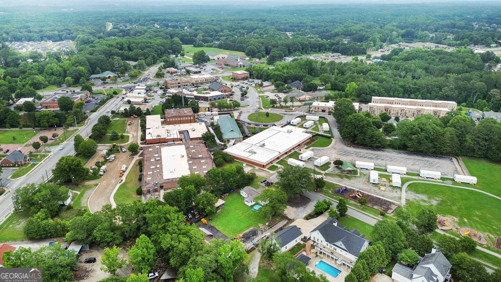 663 Warm Springs Court Loganville - 16