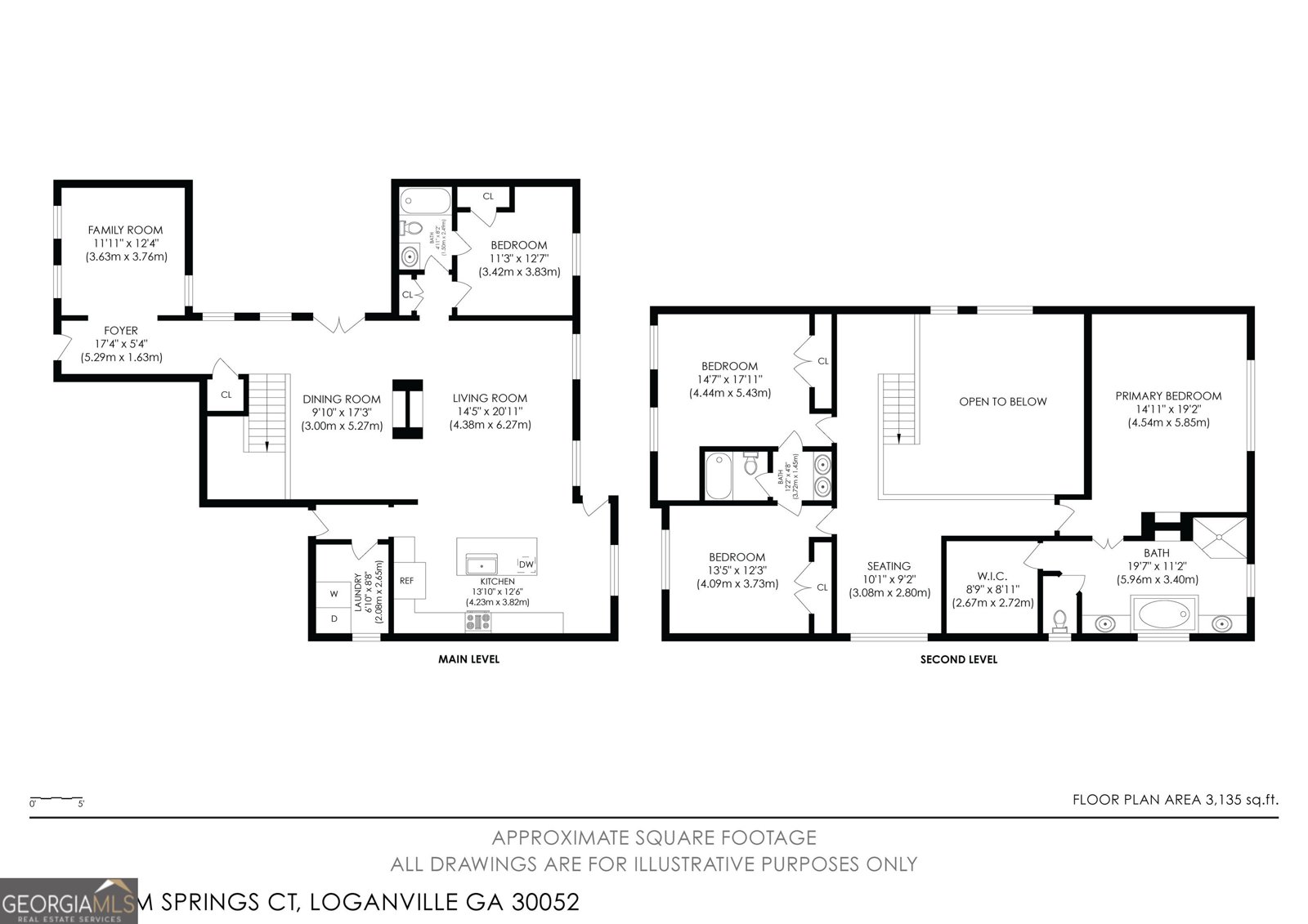 663 Warm Springs Court Loganville - 2