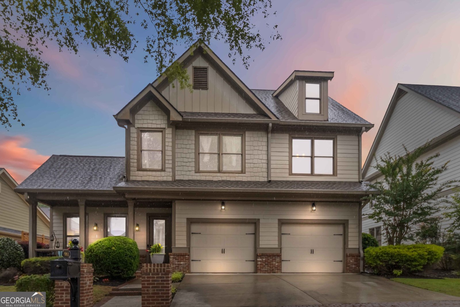 663 Warm Springs Court Loganville - 20