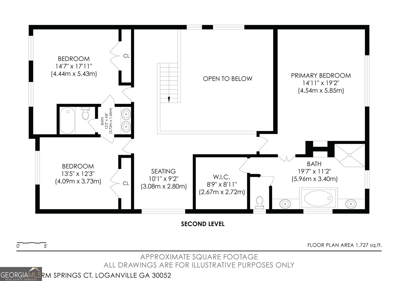 663 Warm Springs Court Loganville - 4