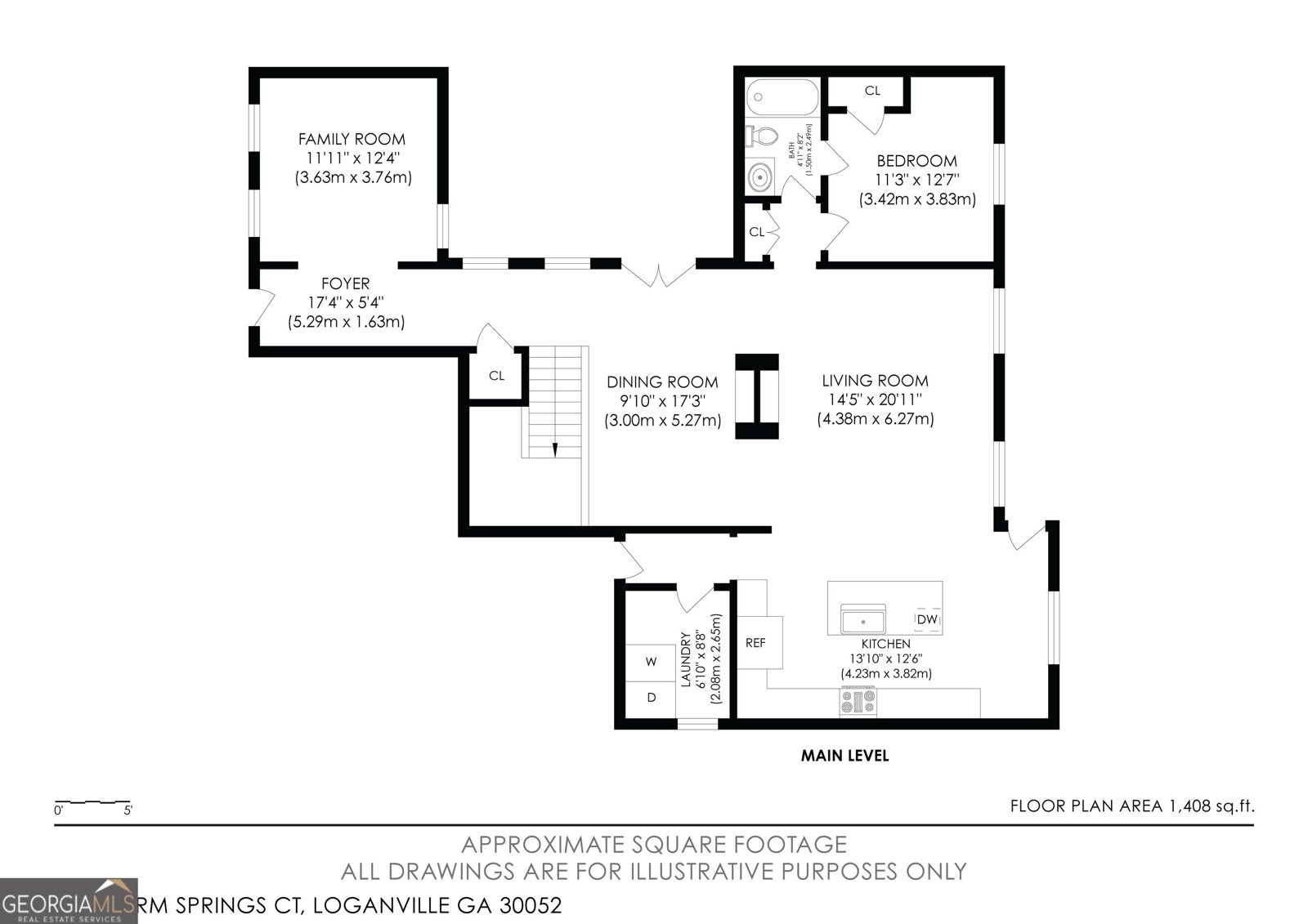 663 Warm Springs Court Loganville - 40