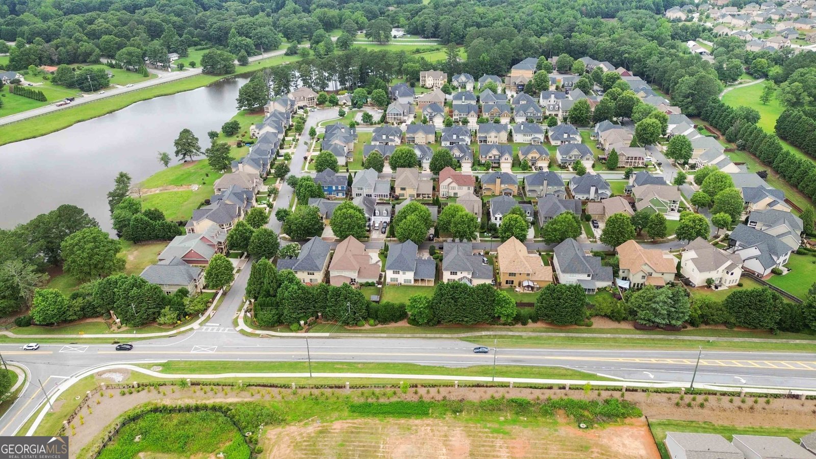 663 Warm Springs Court Loganville - 7