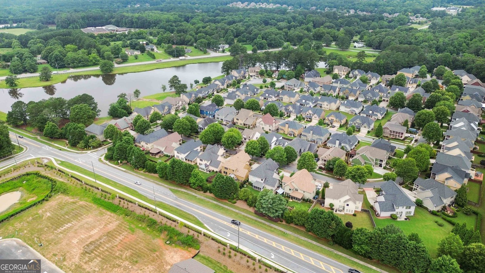663 Warm Springs Court Loganville - 8