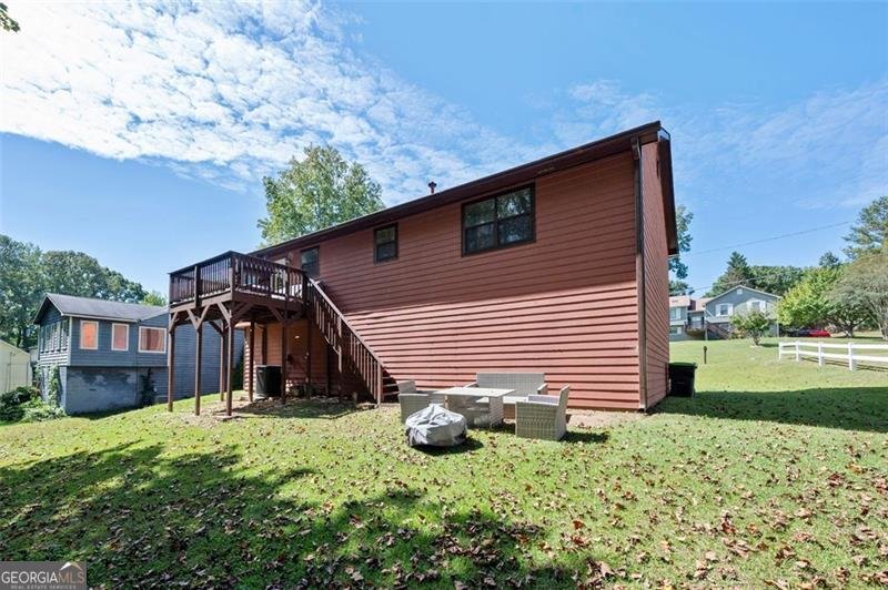 1535 OLDE OAK Drive Lithia Springs - 31