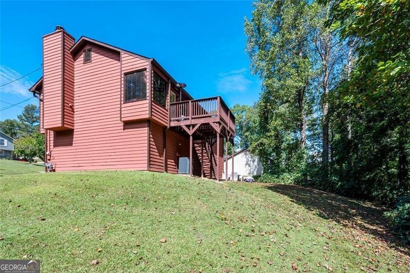 1535 OLDE OAK Drive Lithia Springs - 33