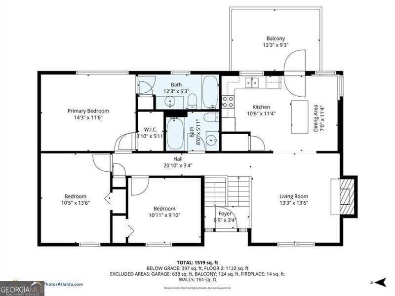1535 OLDE OAK Drive Lithia Springs - 36
