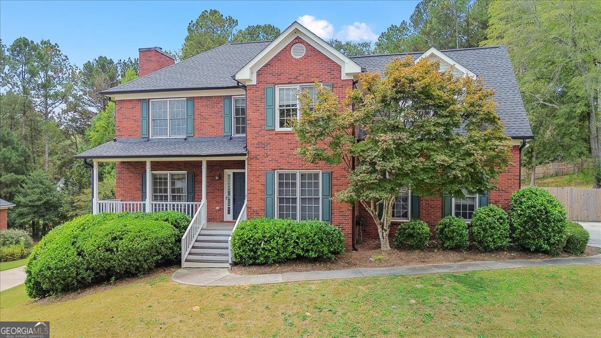 8104 Greens Mill Way Loganville - 1