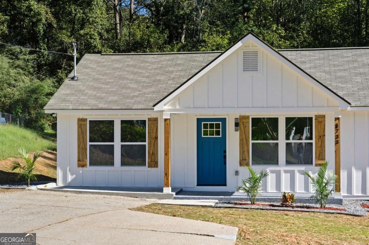 1733 Merry Oak Road Marietta - 1