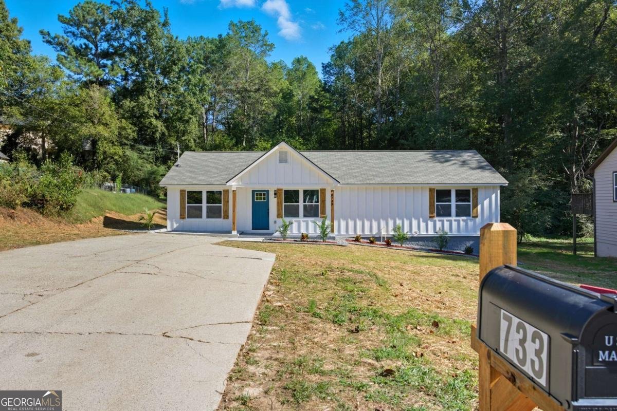 1733 Merry Oak Road Marietta - 2