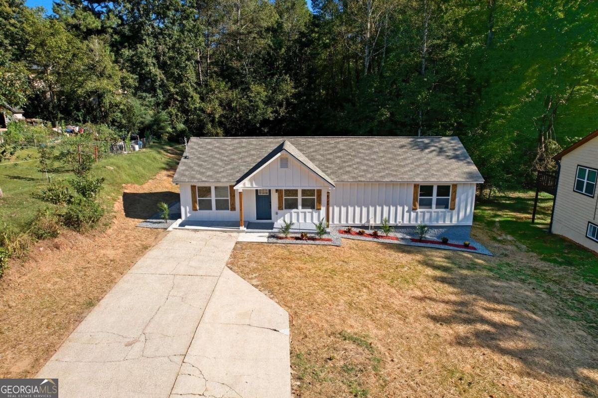 1733 Merry Oak Road Marietta - 30