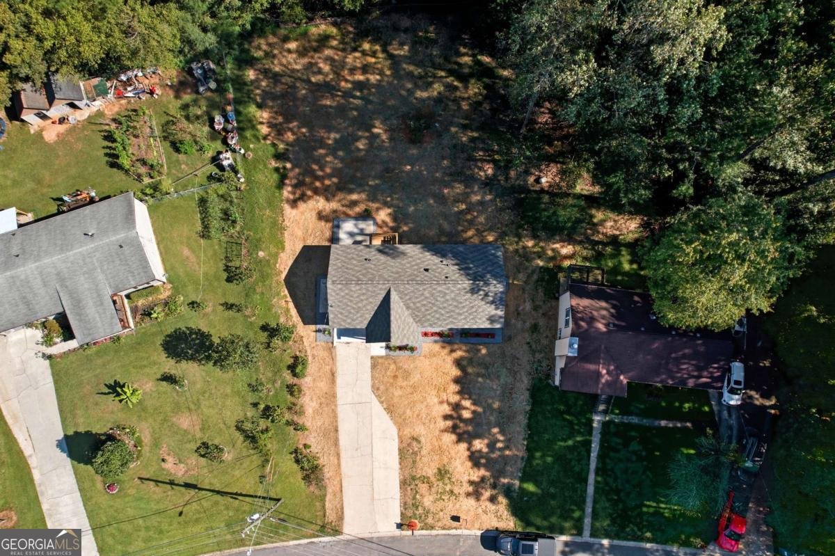 1733 Merry Oak Road Marietta - 32