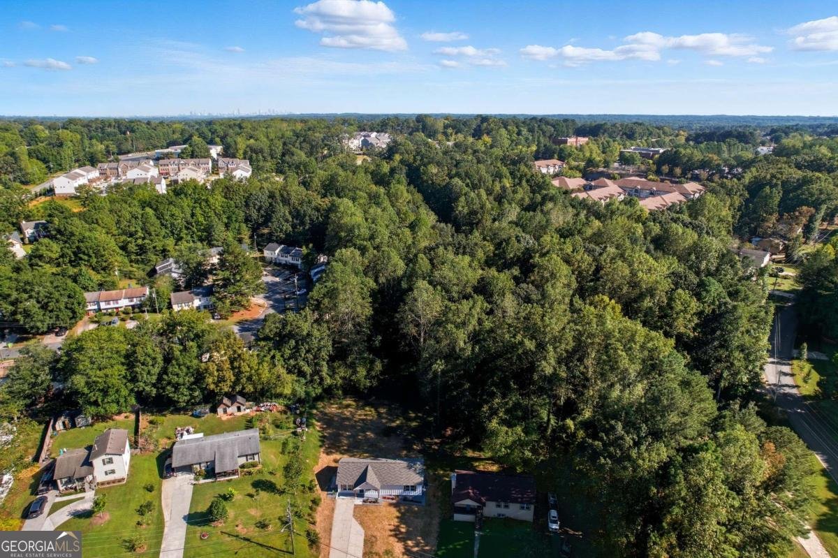 1733 Merry Oak Road Marietta - 33