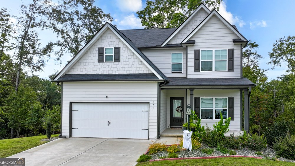 171 Quail Forest Circle Toccoa - main photo