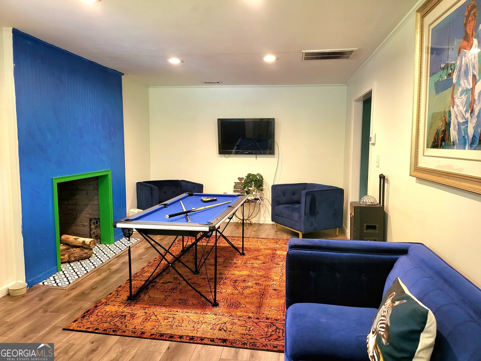 406 Pinelea Road Griffin - 5