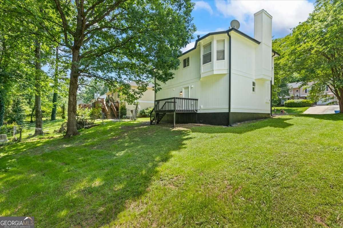 5250 Forest Downs Lane Atlanta - 28