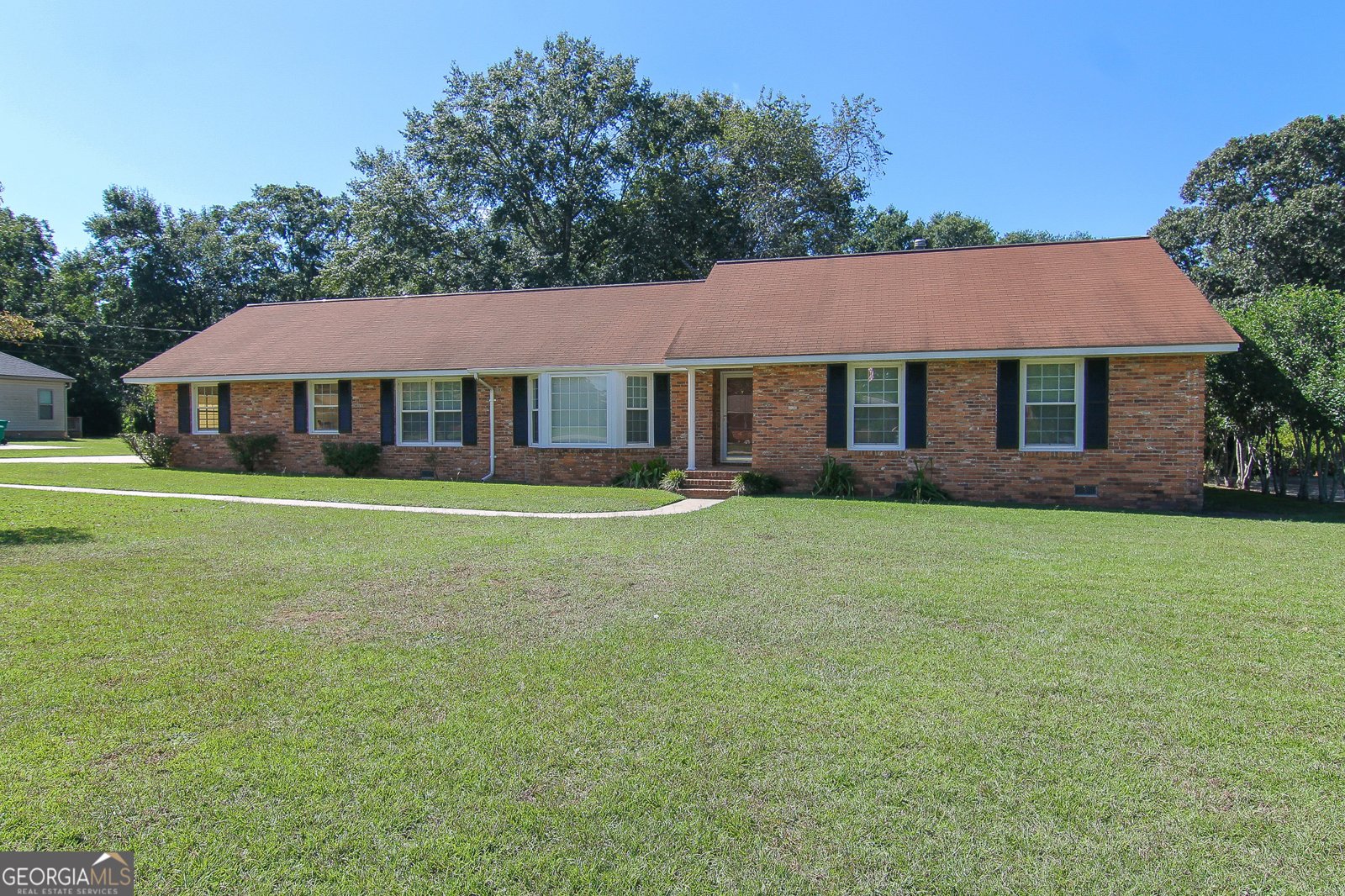 135 Carterwoods Drive Warner Robins - 1