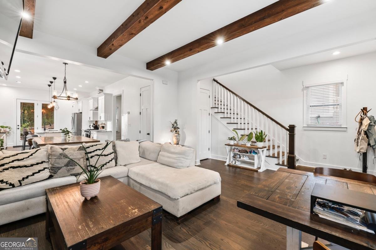 1771 Derry Avenue Atlanta - 1