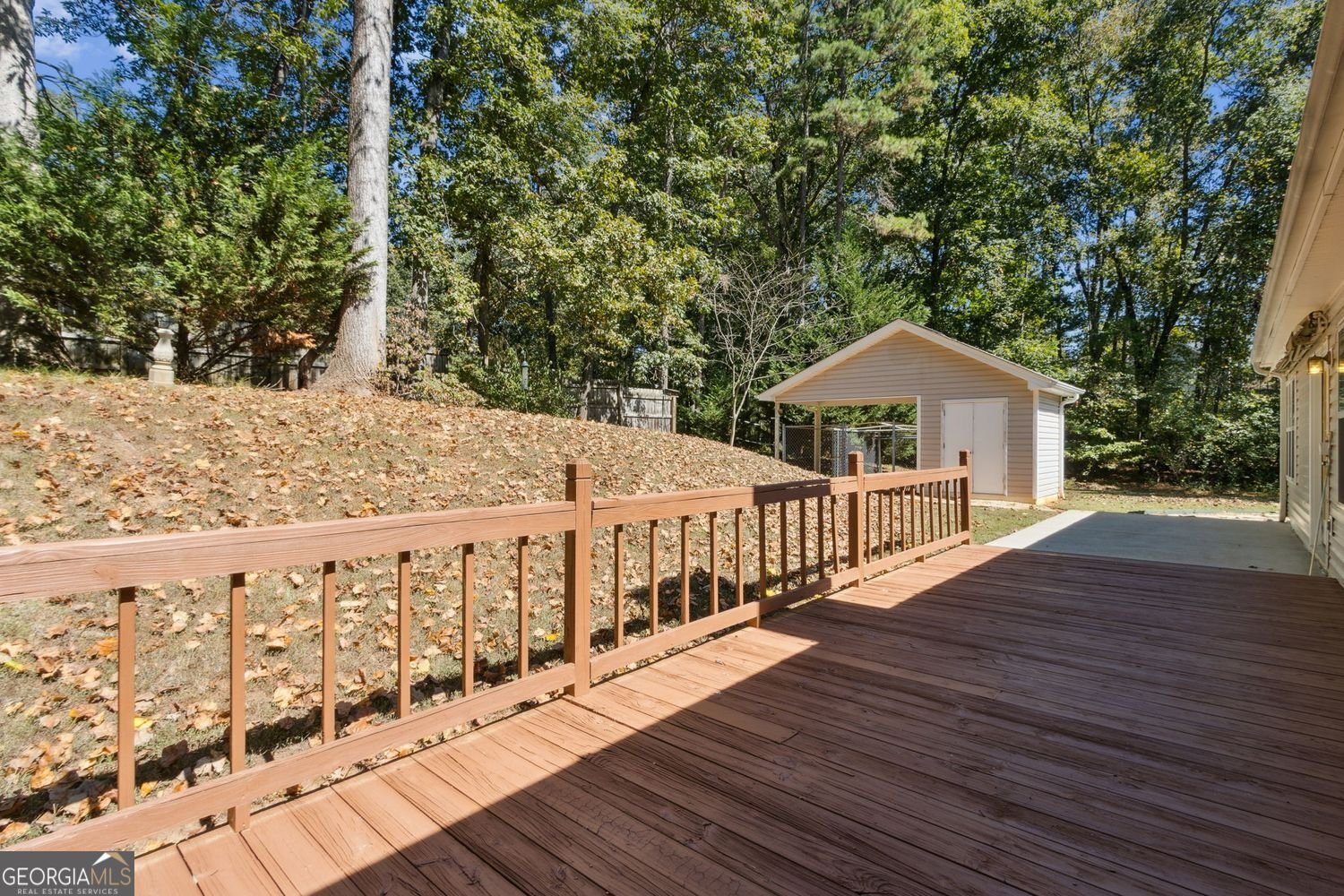 176 Creek View Drive Hoschton - 45
