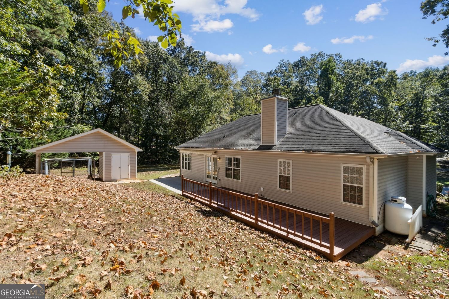 176 Creek View Drive Hoschton - 48