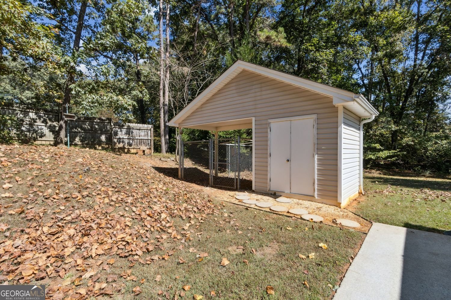 176 Creek View Drive Hoschton - 49