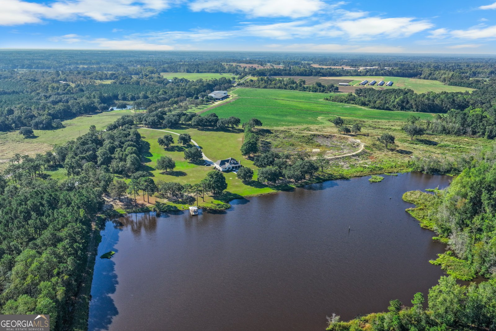 498 Walter L. Dasher Road Glennville - 1