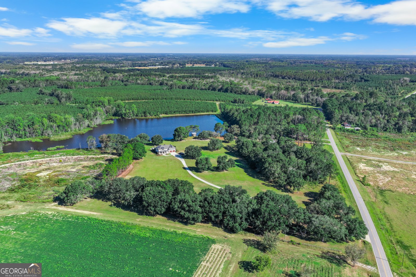 498 Walter L. Dasher Road Glennville - 2