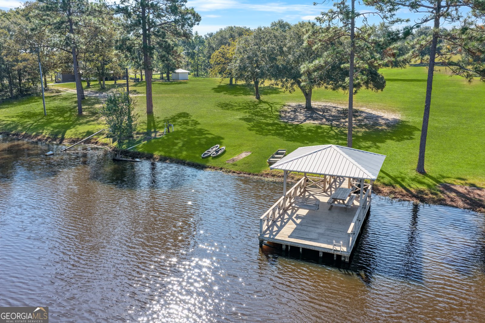 498 Walter L. Dasher Road Glennville - 3