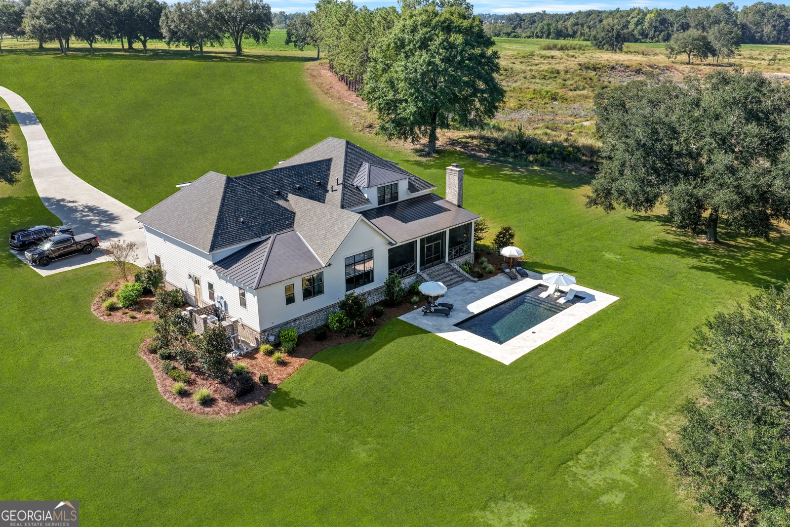 498 Walter L. Dasher Road Glennville - 40