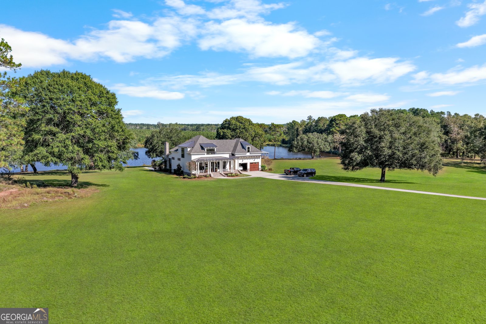 498 Walter L. Dasher Road Glennville - 41