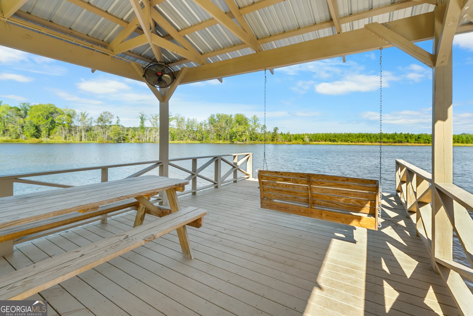 498 Walter L. Dasher Road Glennville - 5