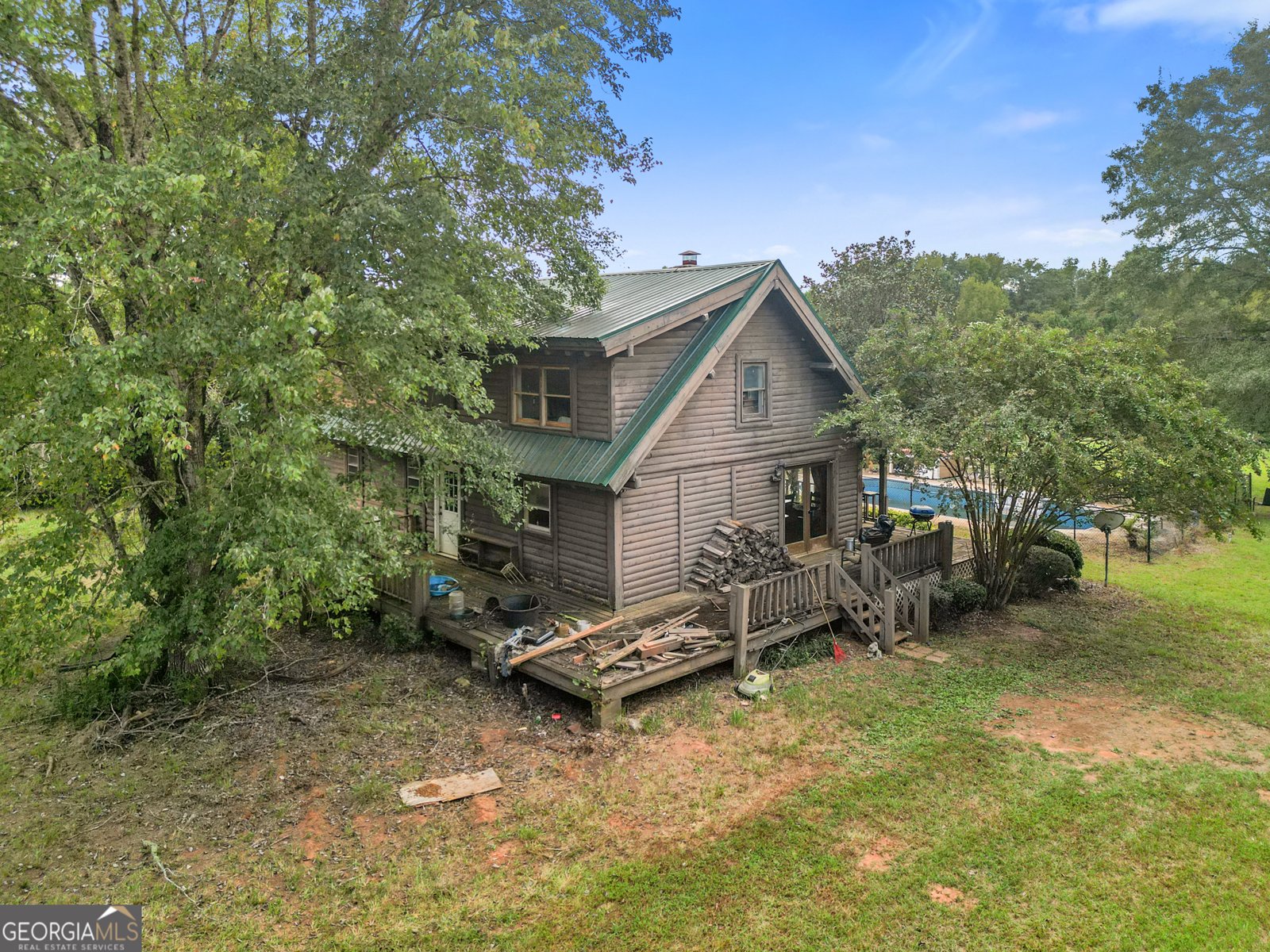 223 Arthur Road Zebulon - 29
