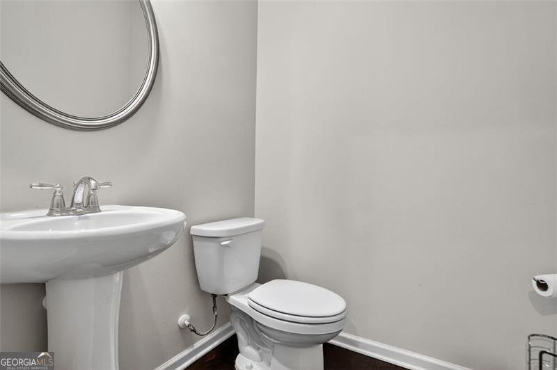 1553 Spring Hollow Way Stone Mountain - 22