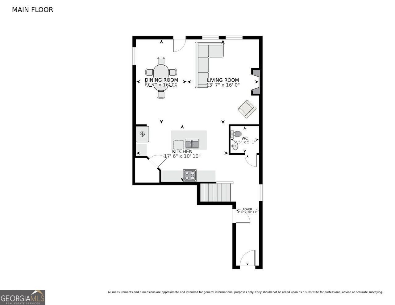 1553 Spring Hollow Way Stone Mountain - 28