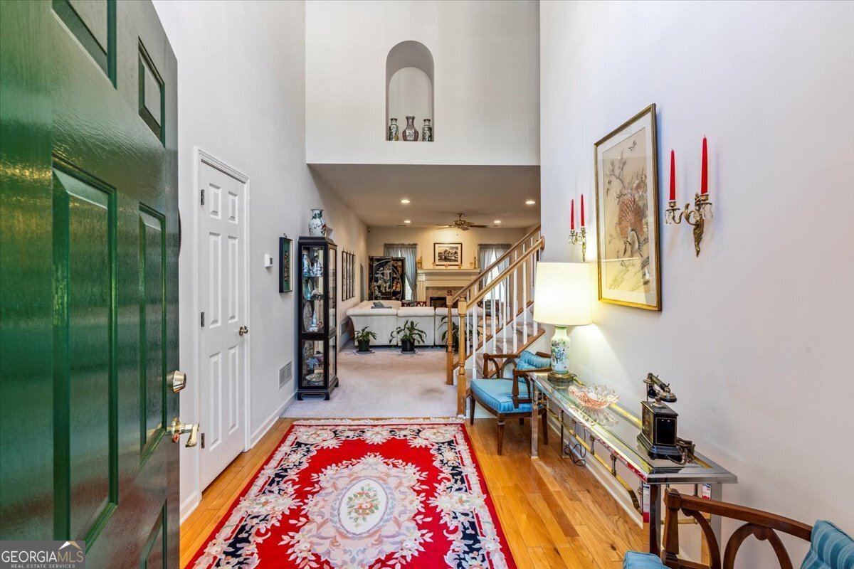 1009 Brentmoor Lane Kennesaw - 1