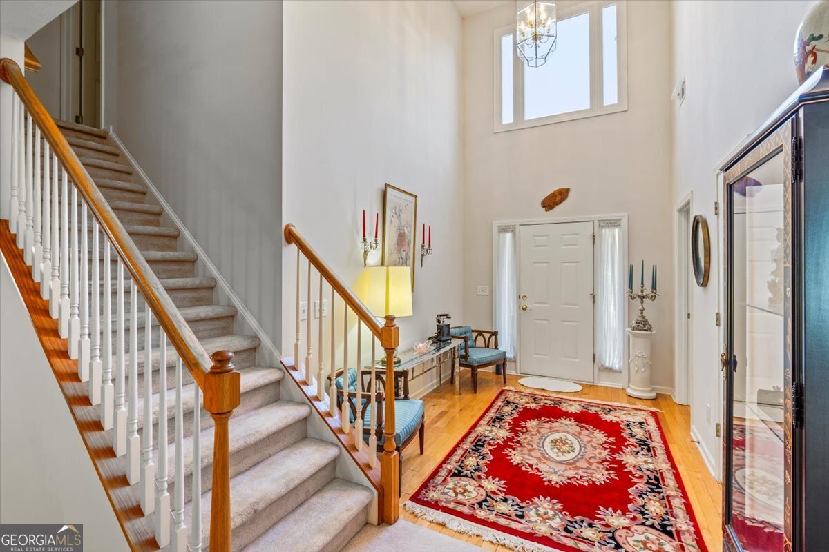 1009 Brentmoor Lane Kennesaw - 2