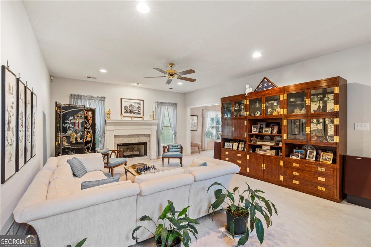 1009 Brentmoor Lane Kennesaw - 3