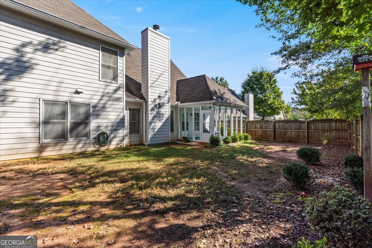 1009 Brentmoor Lane Kennesaw - 42