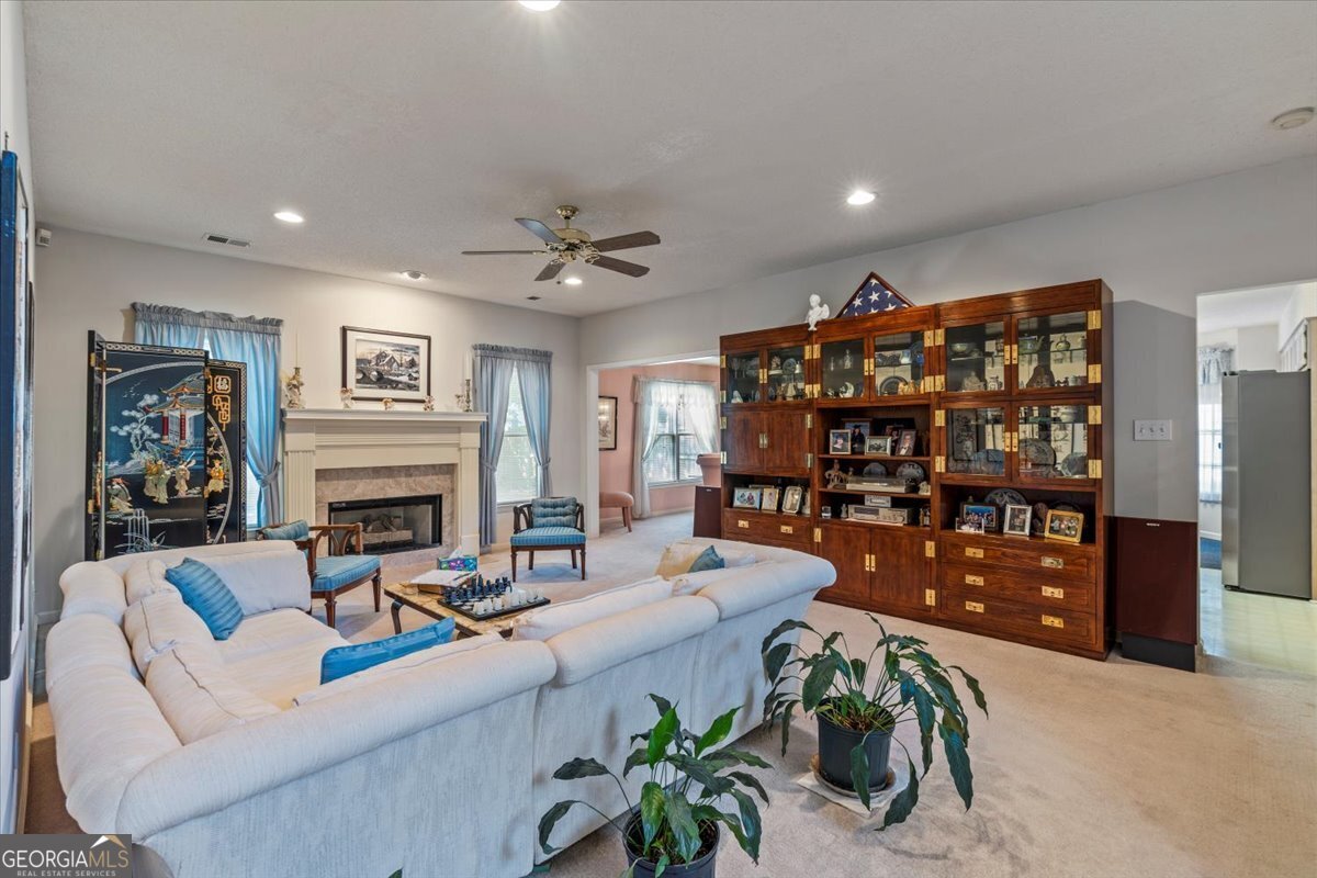 1009 Brentmoor Lane Kennesaw - 5